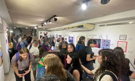 Del 16 al 21 de septiembre se realiza en el Foro Cultural el evento que reúne a la cultura joven emergente de la región. Del 16 al 21 de septiembre se realiza en el Foro Cultural el evento que reúne a la cultura joven emergente de la región.