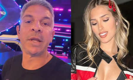 La madre de Julieta de Gran Hermano habló de las supuestas fotos que se encontraron en el celular de Marcelo Corazza: Tomar medidas La madre de Julieta de Gran Hermano habló de las supuestas fotos que se encontraron en el celular de Marcelo Corazza: Tomar medidas