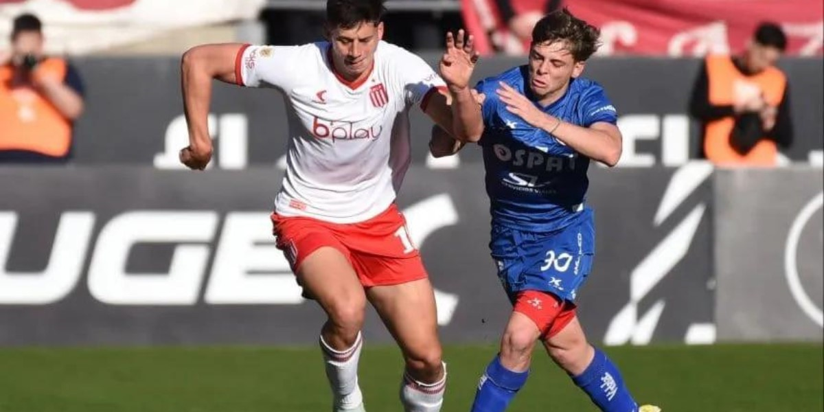 Unión se lo dio vuelta a Estudiantes y ganó en La Plata