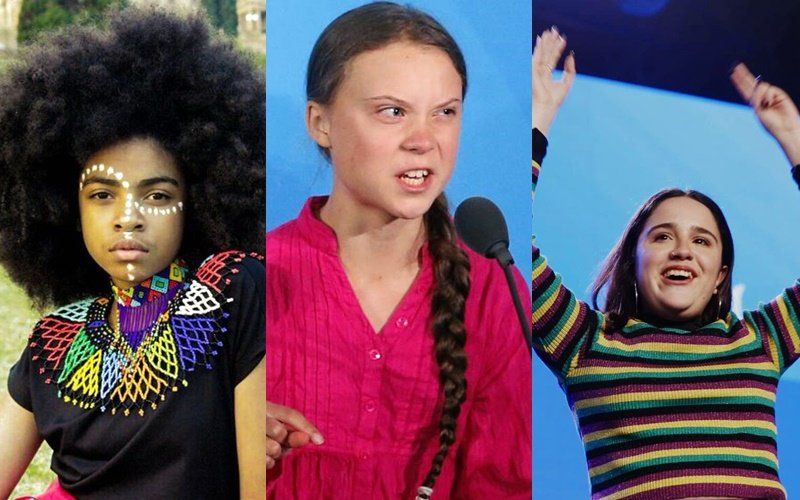 Lucha como una chica: quiénes son las jóvenes que están cambiando el mundo