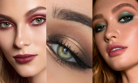 Sombras de maquillaje: 5 tips infalibles para su aplicación Sombras de maquillaje: 5 tips infalibles para su aplicación