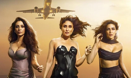 Netflix: de qué trata Crew, la película india que es todo un éxito Netflix: de qué trata Crew, la película india que es todo un éxito