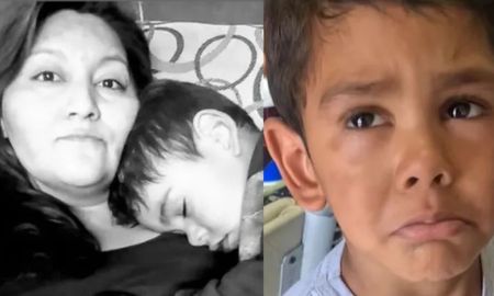 La madrastra del nene, Lorena Andrade, fue de las primeras en hacer la denuncia. La madrastra del nene, Lorena Andrade, fue de las primeras en hacer la denuncia.