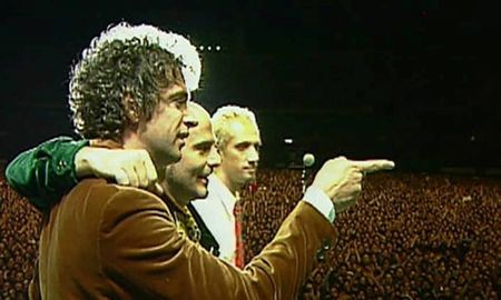Un inédito video del último tour que dio la banda de rock nacional. Un inédito video del último tour que dio la banda de rock nacional.