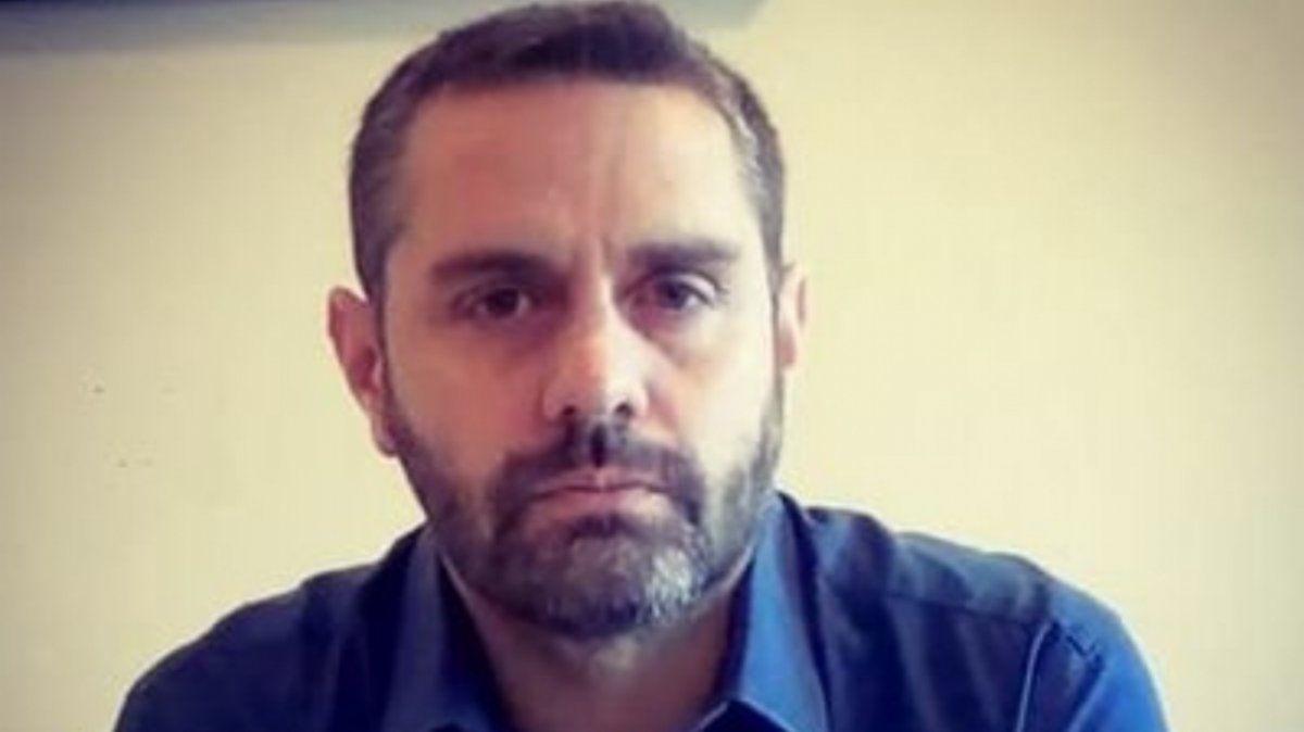 Javier Farina es médico infectólogo, integrante de la Sociedad Argentina de Infectología y del comité asesor del gobierno nacional en el marco de la pandemia.