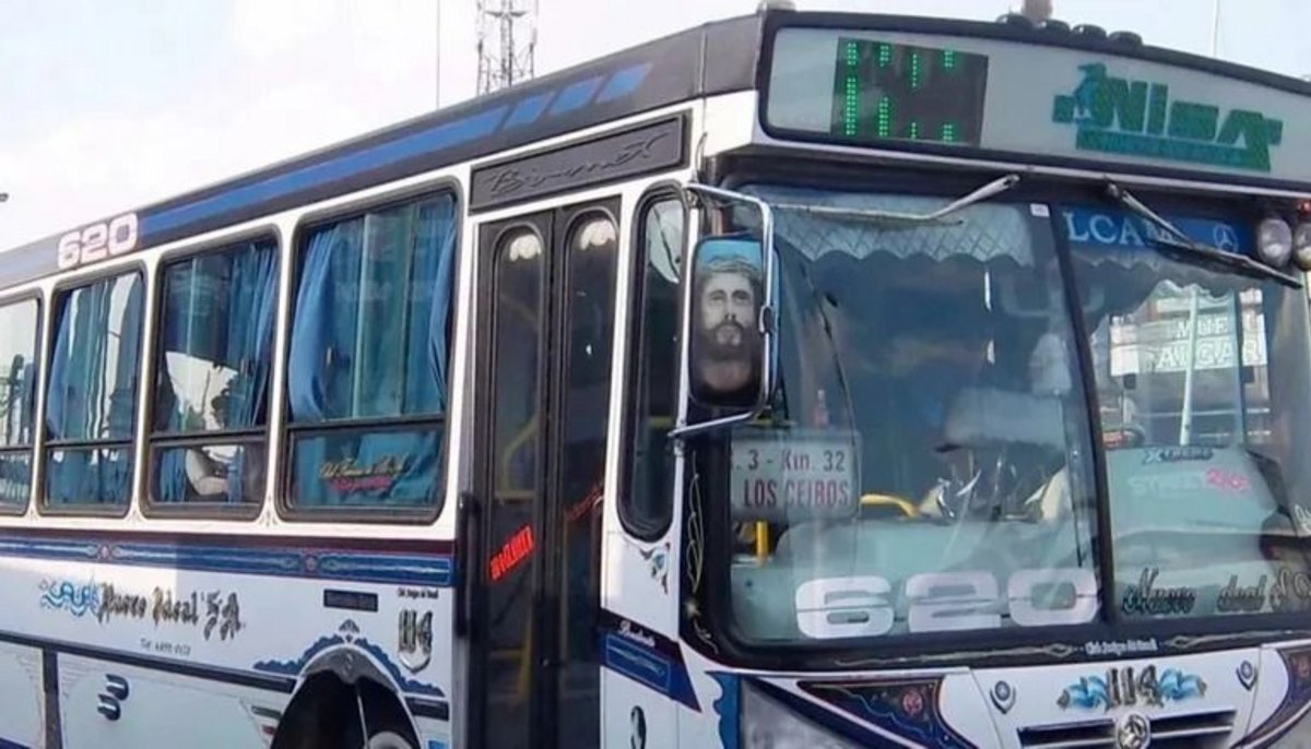 Daniel, un colectivero de 65 años, fue asesinado en La Matanza.