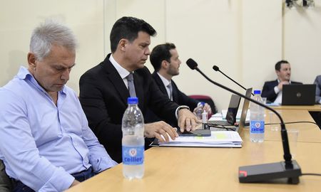 El imputado está involucrado en una causa que involucra al juez Marcelo Bailaque. El imputado está involucrado en una causa que involucra al juez Marcelo Bailaque.