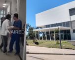 video: gritos y tension tras la muerte de una mujer en la guardia del hospital iturraspe video: gritos y tension tras la muerte de una mujer en la guardia del hospital iturraspe