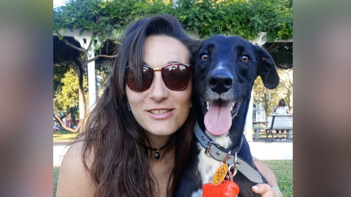 Un violento ataque de un perro a otro ocurrido en la Costanera de la ciudad de Santa Fe dejó a Orión en estado crítico.