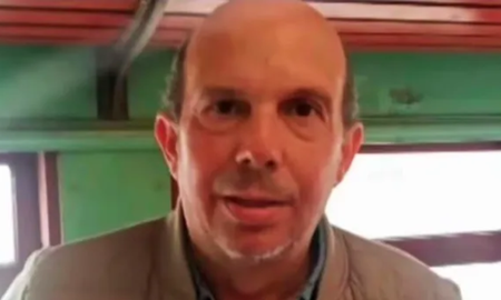 Eduardo Ignacio Murias se encuentra con prisión preventiva y afirma haber recibido ataques dentro del sistema penitenciario brasilero. Eduardo Ignacio Murias se encuentra con prisión preventiva y afirma haber recibido ataques dentro del sistema penitenciario brasilero.