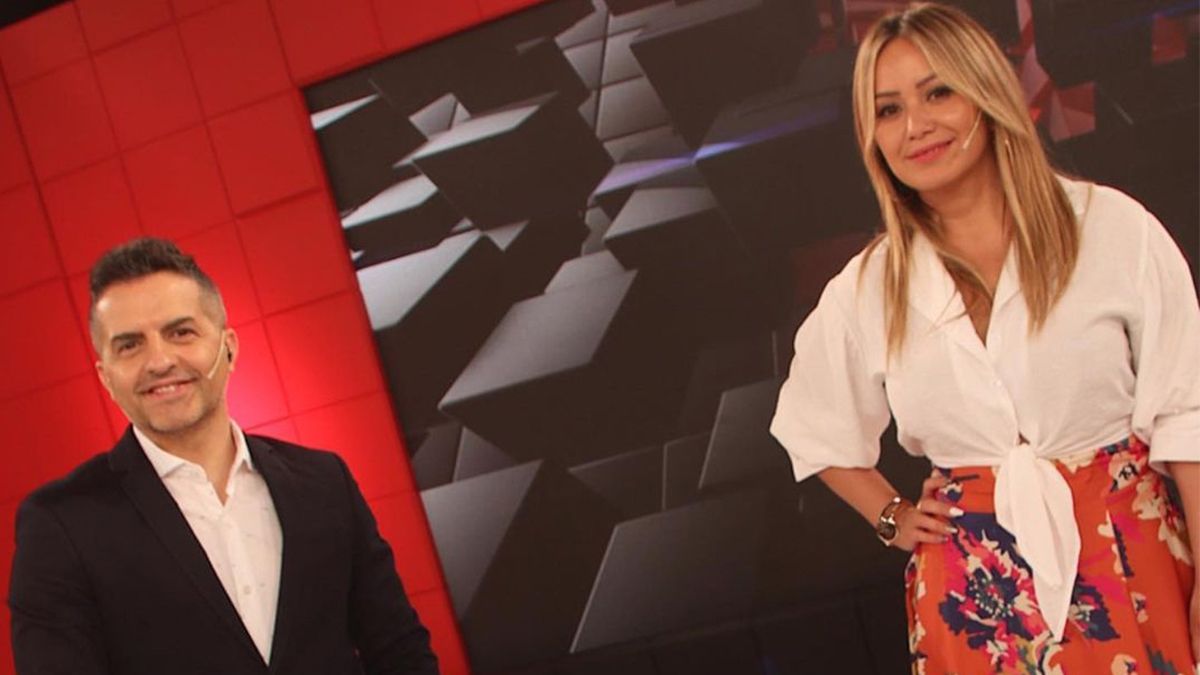 Karina La Princesita debutó en Los ángeles de la mañana