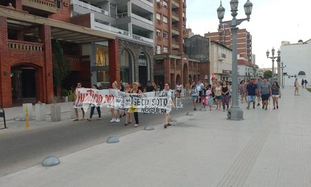 homenaje a dos anos del quintuple femicidio: fue una tragedia anunciada homenaje a dos anos del quintuple femicidio: fue una tragedia anunciada
