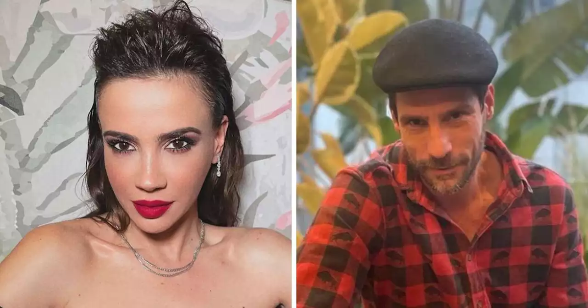 Aseguran que Gonzalo Valenzuela dejó a su novia por Celeste Cid.