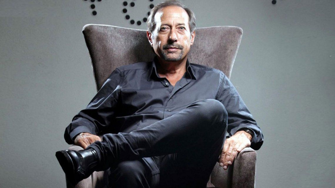 Francella criticó a Macri por la mala situación de las ficciones argentinas