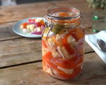 Cómo hacer verduras en escabeche: la receta, paso a paso, con ingredientes que tenés en casa Cómo hacer verduras en escabeche: la receta, paso a paso, con ingredientes que tenés en casa