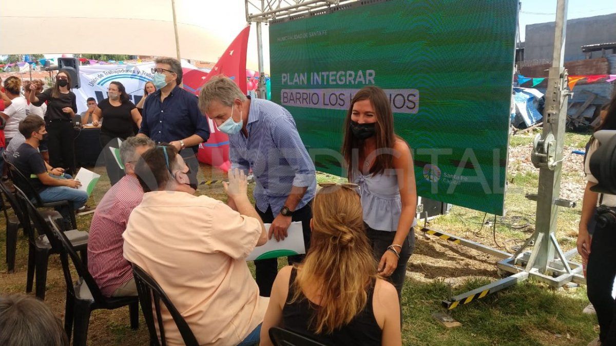 Este miércoles se realizó la presentación oficial de las licitaciones.