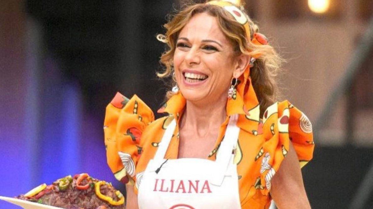 Iliana Calabró dio que hablar con sus declaraciones.