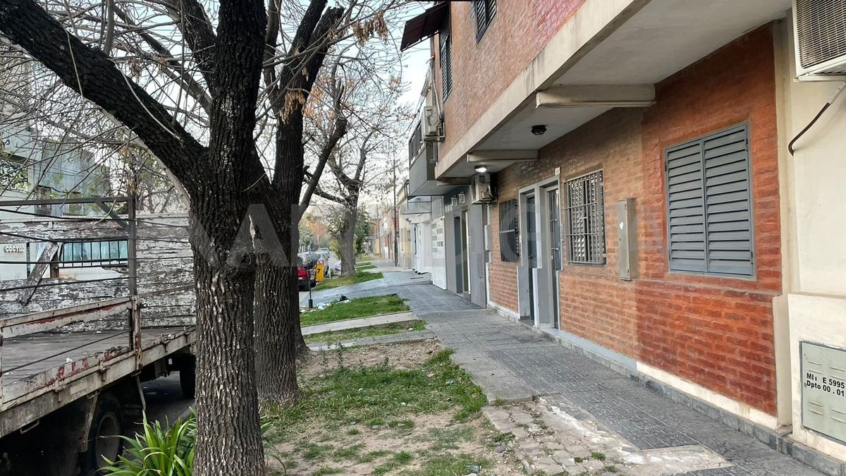 El hecho ocurrió este martes por la tarde en Mitre al 5900