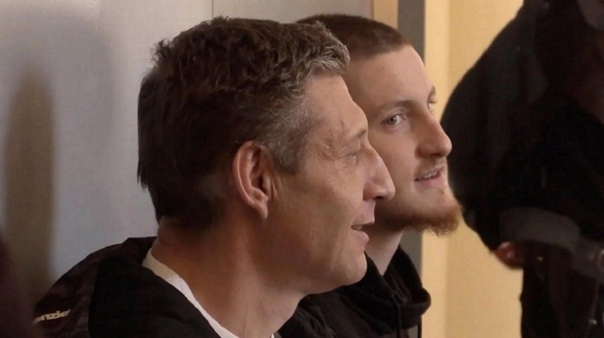 Maxim y Yaroslav Kostyukov