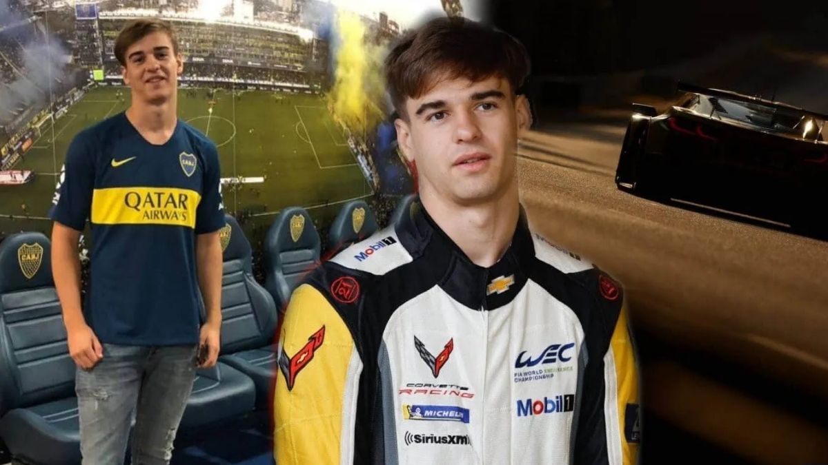Nicolás Varrone tiene chances de sumarse a la Fórmula 1. Nicolás Varrone tiene chances de sumarse a la Fórmula 1.