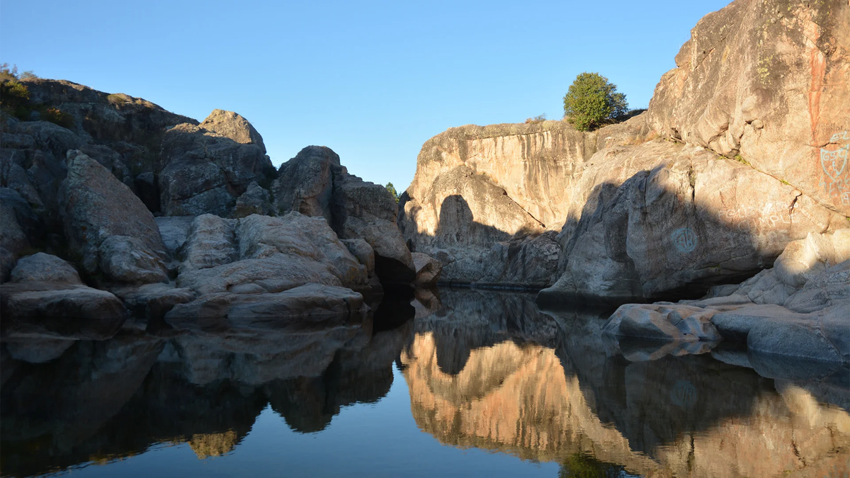 Mina Clavero es el sitio ideal para los amantes de la aventura. Mina Clavero es el sitio ideal para los amantes de la aventura.