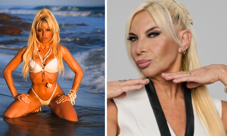 Así era Yanina Zilli. Así era Yanina Zilli.