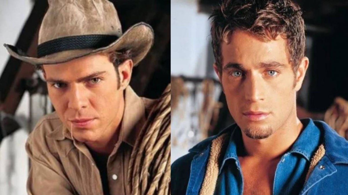 Juan Alfonso Baptista tendría el papel de Franco Reyes, hasta que apareció Michel.