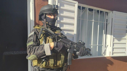 Narcofamilia detenida en Córdoba: cayeron el padre, dos hijos, el yerno y un menor