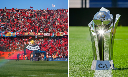Qué necesita Colón para clasificar a la Copa Argentina 2025: cuántos clubes de la Primera Nacional la juegan