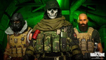 Call of Duty Black Ops Cold War y Warzone ya está disponible.