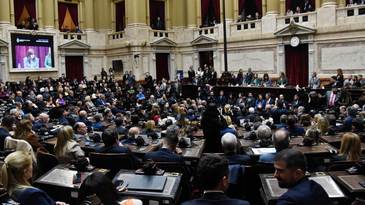 La Asamblea Legislativa proclamó las fórmulas de Sergio Massa y Javier Milei para el balotaje 2023