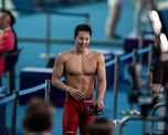Daiya Seto, de 26 años, fue sancionado por la Federación de Natación de Japón por serle infiel a su esposa.