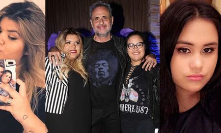 morena rial contra su hermana, rocio: ella va para donde va el viento, para donde va mi papa morena rial contra su hermana, rocio: ella va para donde va el viento, para donde va mi papa