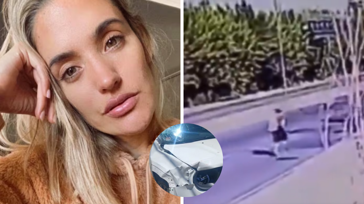 Manejaba alcoholizada