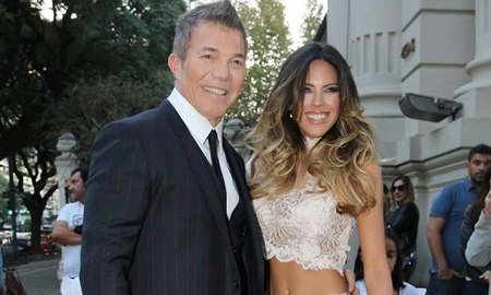 El mensaje de Barby Franco, tras ser vista con Fernando Burlando: Ten paciencia El mensaje de Barby Franco, tras ser vista con Fernando Burlando: Ten paciencia