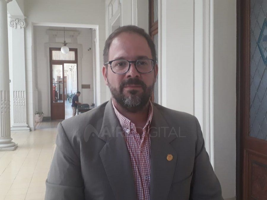 Concejales de Rafaela fueron recibidos por Farías para tratar la inseguridad