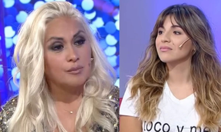 La expareja y la hija de Diego Maradona se dijeron de todo, luego del cumpleaños de Dieguito Fernando. La expareja y la hija de Diego Maradona se dijeron de todo, luego del cumpleaños de Dieguito Fernando.