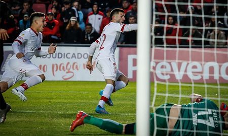 Aire de Santa Fe | colon huracan torneo liga profesional