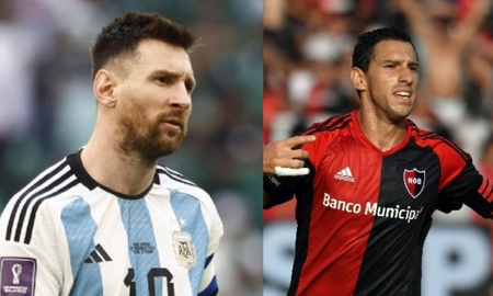 Maxi Rodríguez prepara su partido despedida en Rosario: ¿vendrá Lionel Messi?. Maxi Rodríguez prepara su partido despedida en Rosario: ¿vendrá Lionel Messi?.