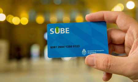 Tarjeta SUBE: lanzan un nuevo beneficio para pagar la mitad en el transporte público Tarjeta SUBE: lanzan un nuevo beneficio para pagar la mitad en el transporte público