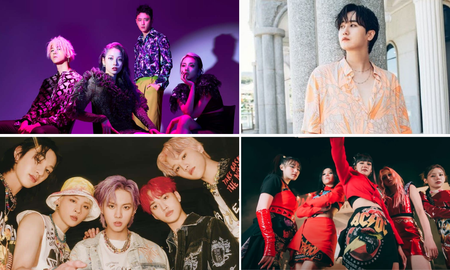 El Kpop regresa a Latinoamérica: (G)I-DLE, KARD y más confirman conciertos. El Kpop regresa a Latinoamérica: (G)I-DLE, KARD y más confirman conciertos.