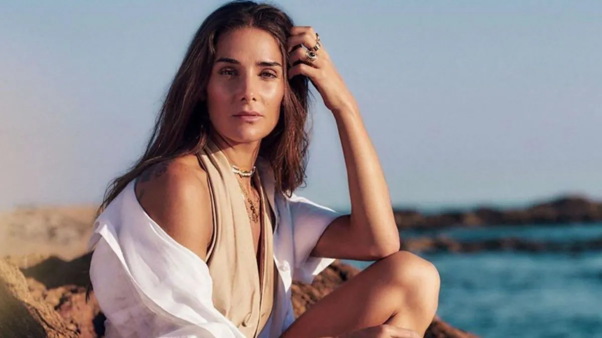 Se filtró una foto de Juana Viale muy hot en toples