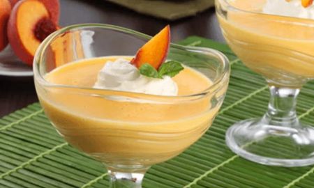 Aire de Santa Fe | mousse de duraznos.jpg