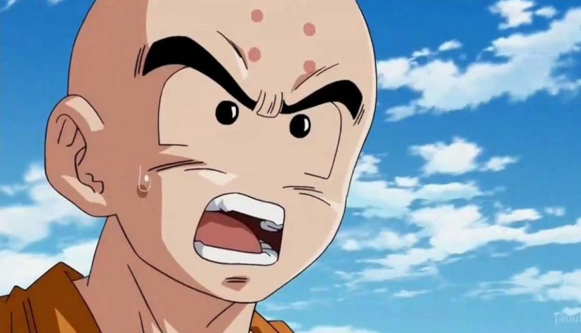 Actor de voz que hace de Krillin en Dragon Ball Super hace un llamado por este error en los créditos