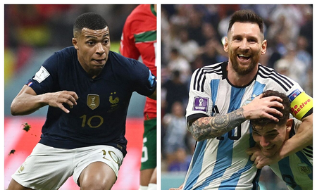 Cómo saldrá Argentina vs. Francia: qué dicen las apuestas y predicciones de la final del Mundial 2022 Cómo saldrá Argentina vs. Francia: qué dicen las apuestas y predicciones de la final del Mundial 2022
