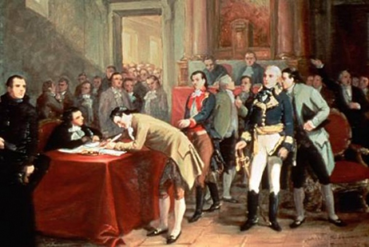 El próximo feriado será el 9 de julio, Día de la Declaración de la Independencia.