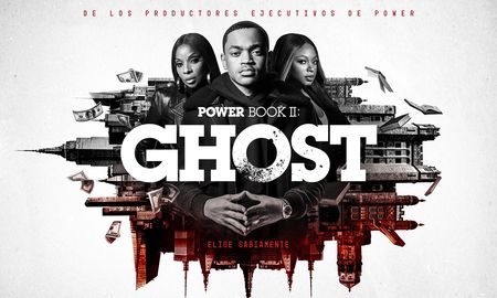 Power Book II: Ghost Power Book II: Ghost