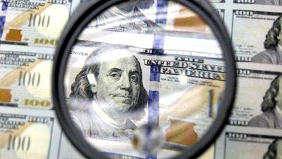 El Banco Central reapareció en el mercado para evitar que se dispare el precio del dólar