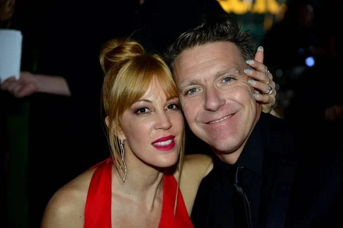 Alejandro Fantino dio el sí con Coni Mosqueira y Miriam Lanzoni, su ex, reveló que le envió un sentido mensaje al conductor antes de su casamiento.