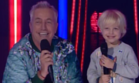 Mirko sorprendió a los coaches de La Voz Argentina: Está cumpliendo su sueño Mirko sorprendió a los coaches de La Voz Argentina: Está cumpliendo su sueño